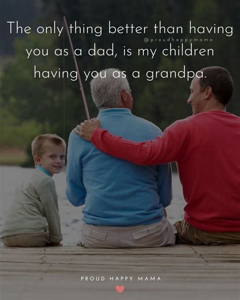 dad to grandpa quotes